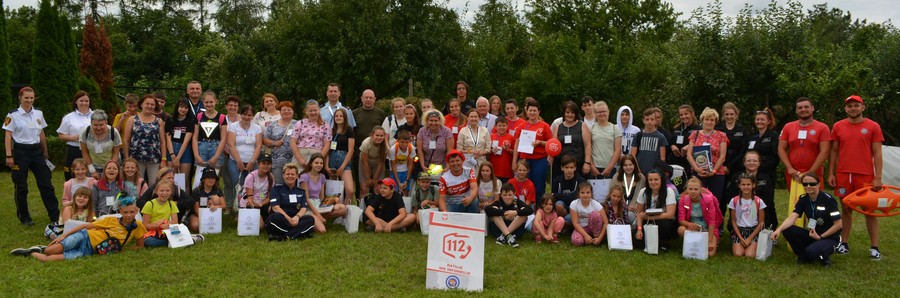 Uczestnicy wydarzenia