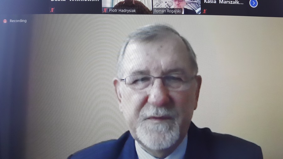 p. M. Gralik, Kujawsko-Pomorski Kurator Oświaty