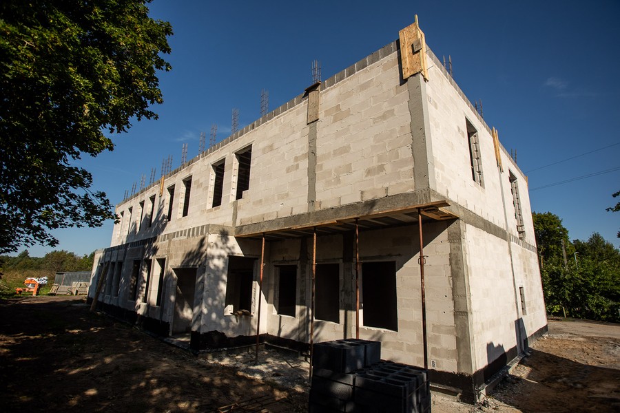 Centrum Czynnej Ochrony Przyrody w Tleniu, wrzesień 2020, fot. Filip Kowalkowski dla UMWK-P