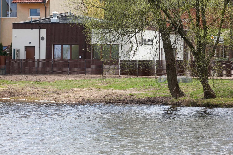 Ośrodek Edukacji Przyrodniczej Krajeńskiego Parku Krajobrazowego, kwiecień 2020, fot. Filip Kowalkowski dla UMWK-P