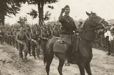 Pułkownik Łukasz Ciepliński, fot. z domeny publicznej