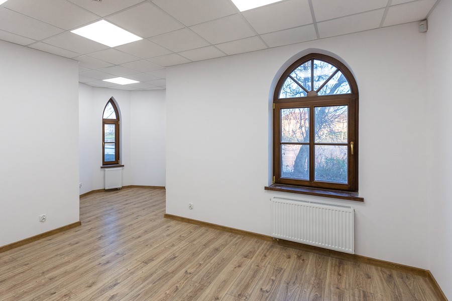 Nowa siedziba Nadgoplańskiego Parku Tysiąclecia, fot. Szymon Zdziebło/tarantoga.pl dla UMWKP