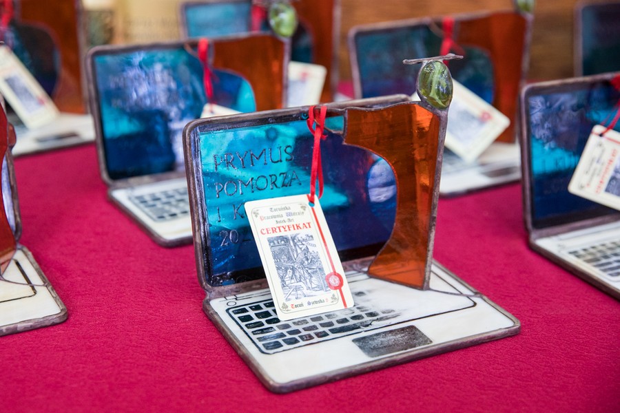 Spotkanie w prymusami Pomorza i Kujaw, fot. Andrzej Goiński/UMWKP