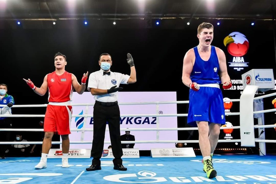 Jakub Straszewski, fot. Robert Osmólski