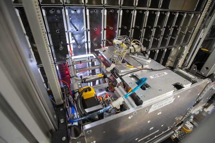 Wojewódzki Szpital Zespolony w Toruniu 14.05.21, fot. Mikołaj Kuras dla UMWKP