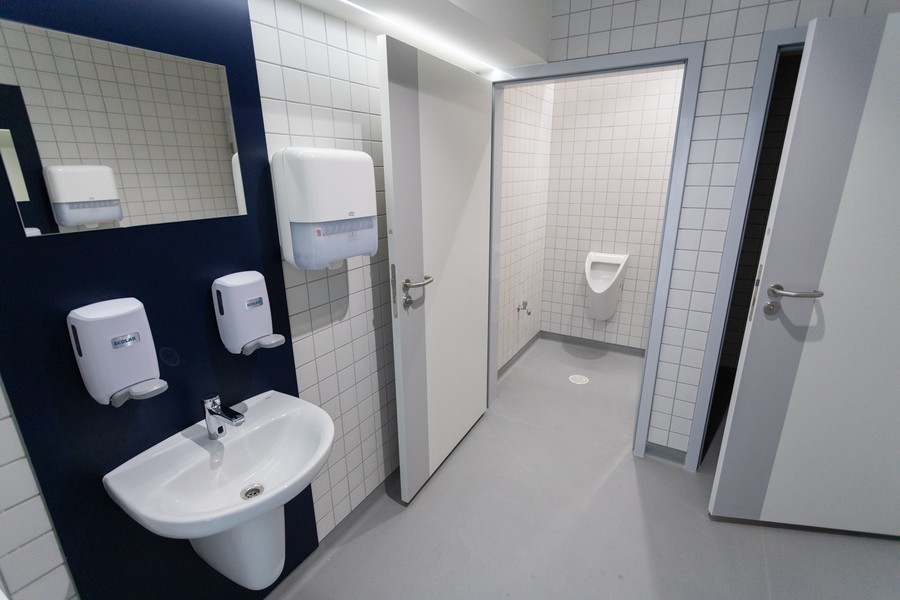 Wojewódzki Szpital Zespolony w Toruniu 14.05.21, fot. Mikołaj Kuras dla UMWKP