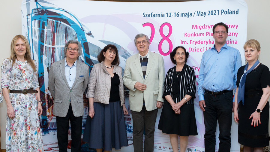 28. Międzynarodowy Konkurs Pianistyczny im. Fryderyka Chopina dla Dzieci i Młodzieży w Szafarni, fot. Ośrodek Chopinowski w Szafarni