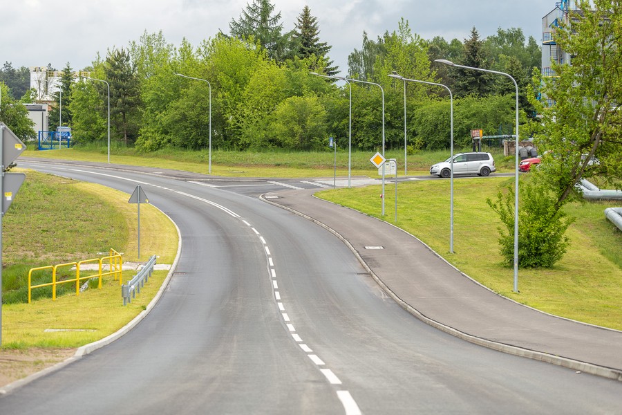 Otwarcie Golubsko-Dobrzyńskiego Parku Przemysłowo-Technologicznego, fot. Szymon Zdziebło/tarantoga.pl dla UMWKP