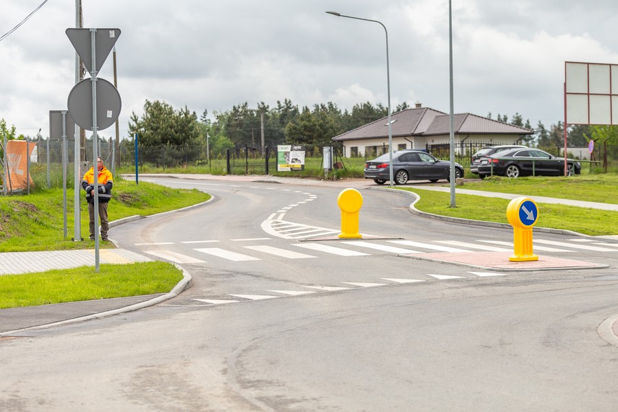 Otwarcie Golubsko-Dobrzyńskiego Parku Przemysłowo-Technologicznego, fot. Szymon Zdziebło/tarantoga.pl dla UMWKP