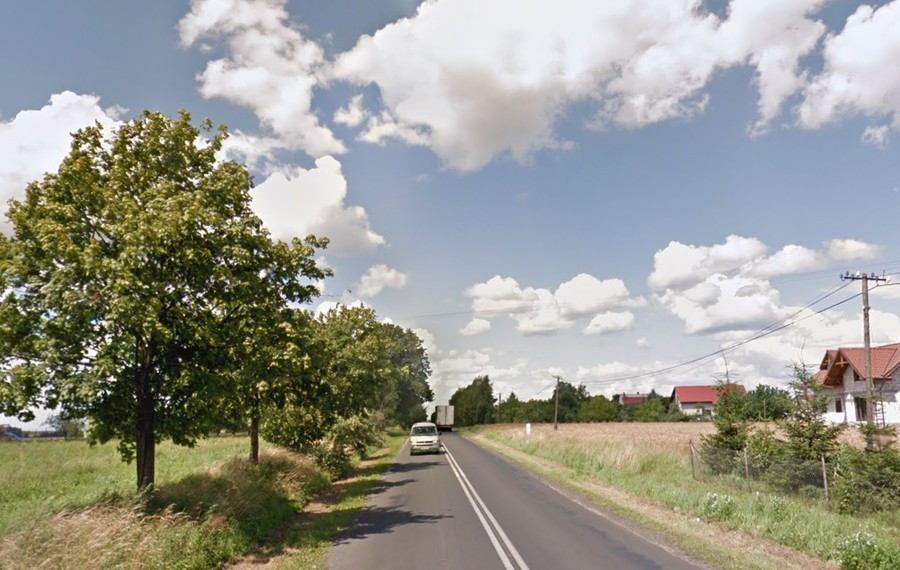 Droga województwa nr 543, fot. ZDW w Bydgoszczy