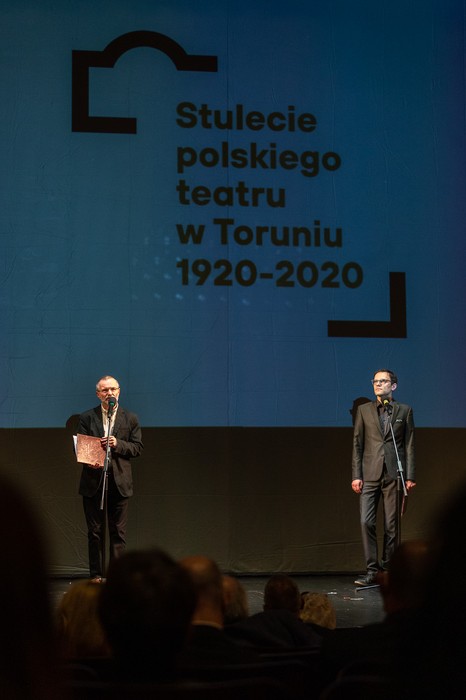 Zakończenie jubileuszowego sezonu w Teatrze im. Wilama Horzycy, fot. Szymon Zdziebło/tarantoga.pl dla UMWKP