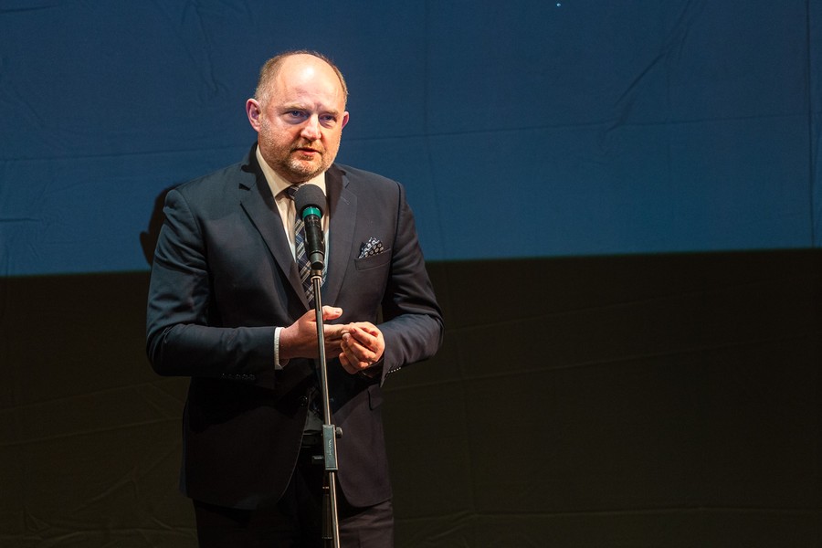 Zakończenie jubileuszowego sezonu w Teatrze im. Wilama Horzycy, fot. Szymon Zdziebło/tarantoga.pl dla UMWKP