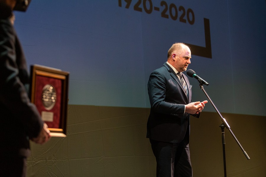 Zakończenie jubileuszowego sezonu w Teatrze im. Wilama Horzycy, fot. Szymon Zdziebło/tarantoga.pl dla UMWKP