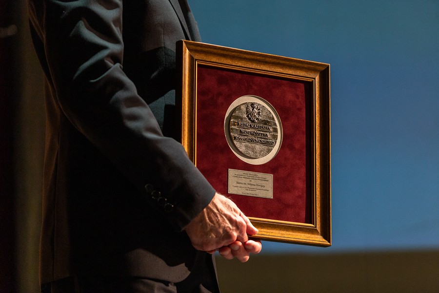 Zakończenie jubileuszowego sezonu w Teatrze im. Wilama Horzycy, fot. Szymon Zdziebło/tarantoga.pl dla UMWKP