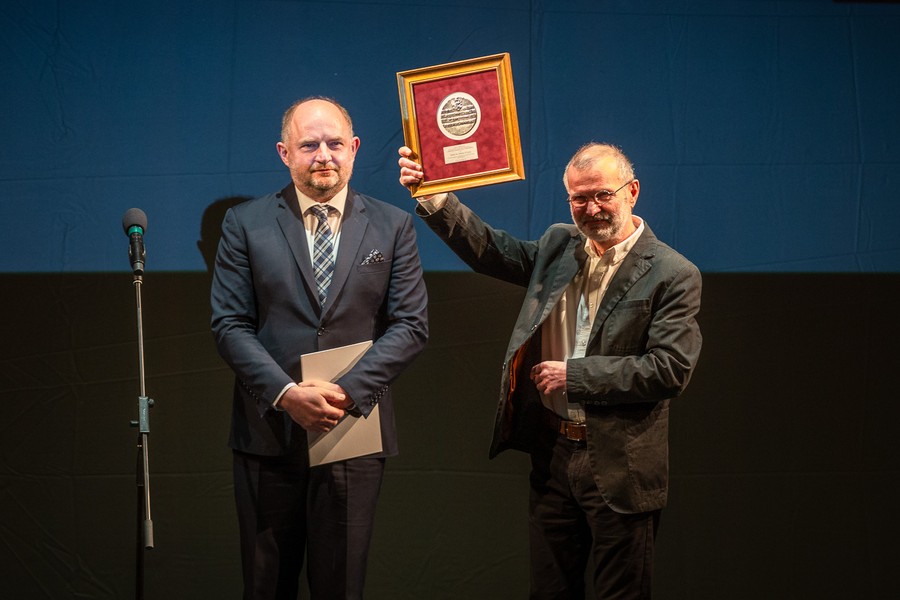 Zakończenie jubileuszowego sezonu w Teatrze im. Wilama Horzycy, fot. Szymon Zdziebło/tarantoga.pl dla UMWKP