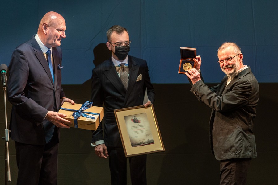 Zakończenie jubileuszowego sezonu w Teatrze im. Wilama Horzycy, fot. Szymon Zdziebło/tarantoga.pl dla UMWKP