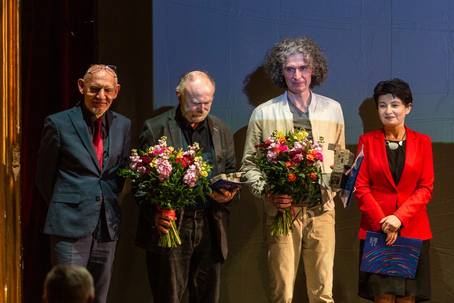 Zakończenie jubileuszowego sezonu w Teatrze im. Wilama Horzycy, fot. Szymon Zdziebło/tarantoga.pl dla UMWKP
