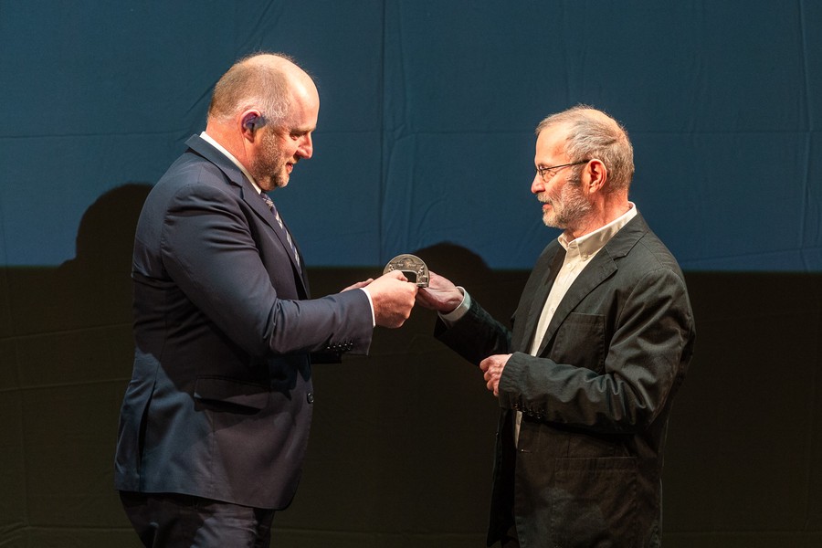 Zakończenie jubileuszowego sezonu w Teatrze im. Wilama Horzycy, fot. Szymon Zdziebło/tarantoga.pl dla UMWKP
