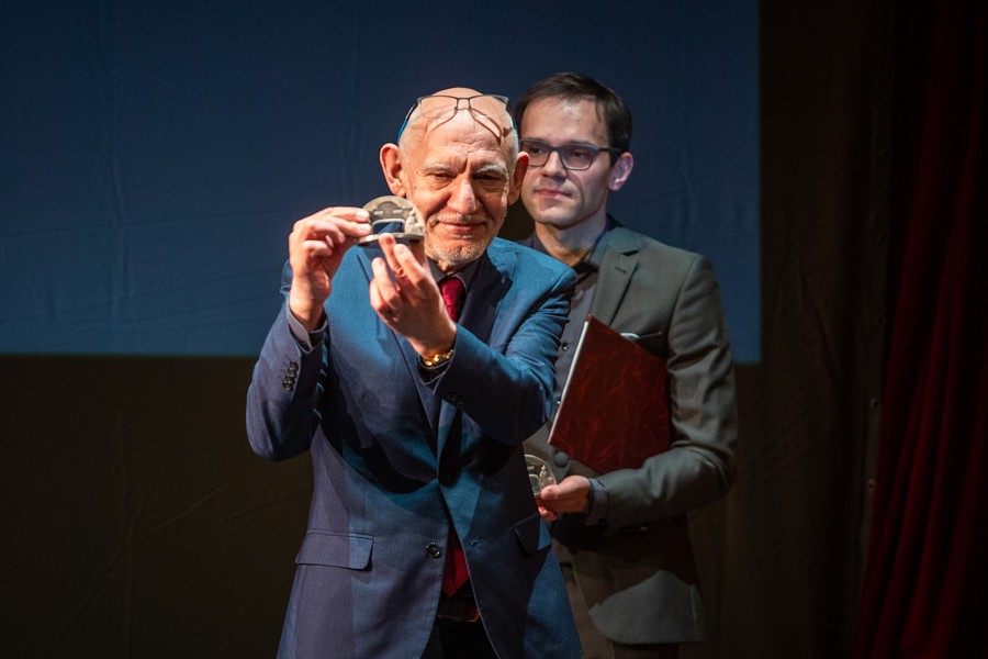 Zakończenie jubileuszowego sezonu w Teatrze im. Wilama Horzycy, fot. Szymon Zdziebło/tarantoga.pl dla UMWKP