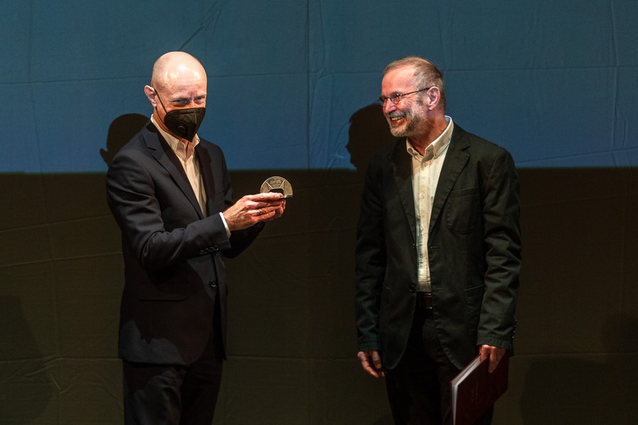 Zakończenie jubileuszowego sezonu w Teatrze im. Wilama Horzycy, fot. Szymon Zdziebło/tarantoga.pl dla UMWKP