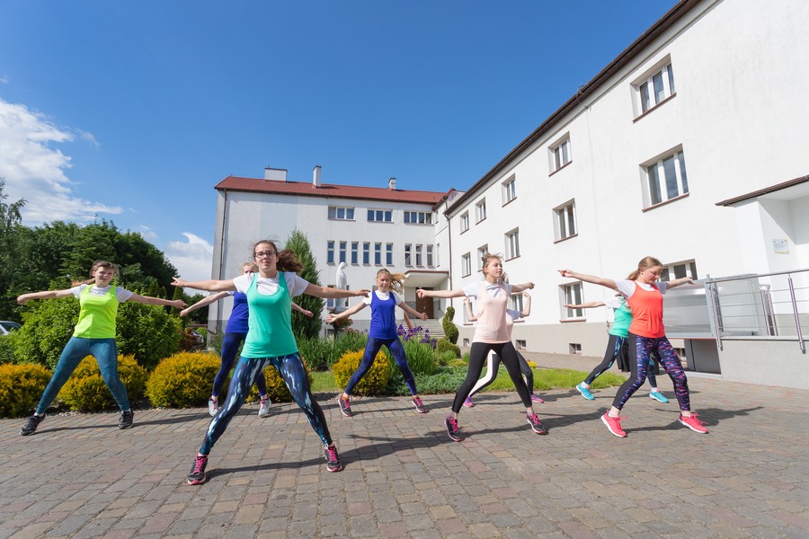 Otwarcie dziennego domu pobytu w Jabłonowie-Zamku, fot. Mikołaj Kuras dla UMWKP