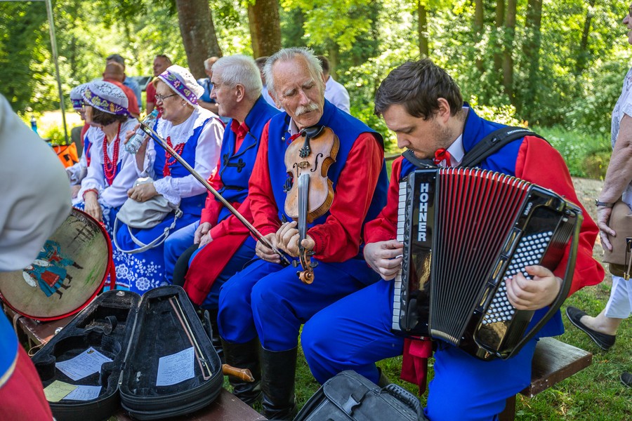 40-lecie Stowarzyszenia Twórców Ludowych Oddział Włocławek, fot. Szymon Zdziebło tarantoga.pl dla UMWKP