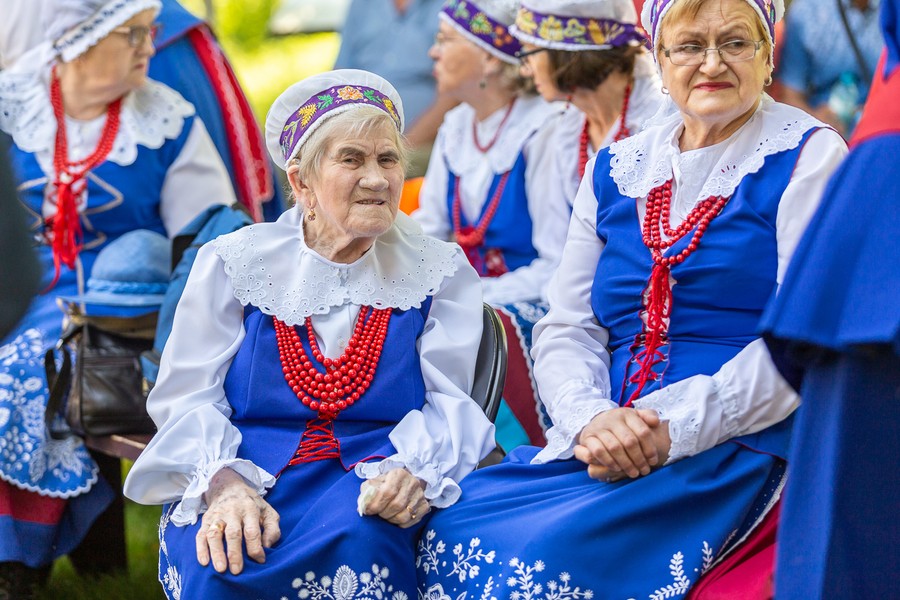 40-lecie Stowarzyszenia Twórców Ludowych Oddział Włocławek, fot. Szymon Zdziebło tarantoga.pl dla UMWKP