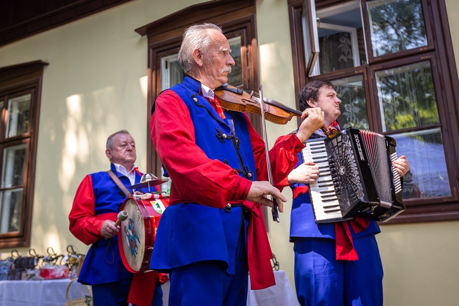 40-lecie Stowarzyszenia Twórców Ludowych Oddział Włocławek, fot. Szymon Zdziebło tarantoga.pl dla UMWKP