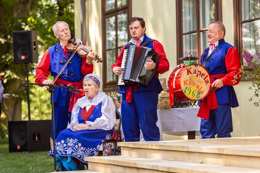 40-lecie Stowarzyszenia Twórców Ludowych Oddział Włocławek, fot. Szymon Zdziebło tarantoga.pl dla UMWKP