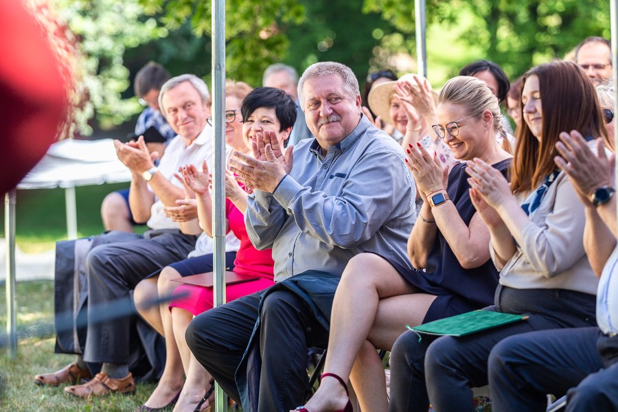 40-lecie Stowarzyszenia Twórców Ludowych Oddział Włocławek, fot. Szymon Zdziebło tarantoga.pl dla UMWKP