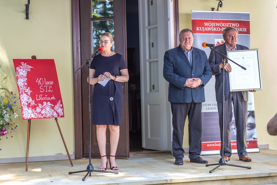 40-lecie Stowarzyszenia Twórców Ludowych Oddział Włocławek, fot. Szymon Zdziebło tarantoga.pl dla UMWKP