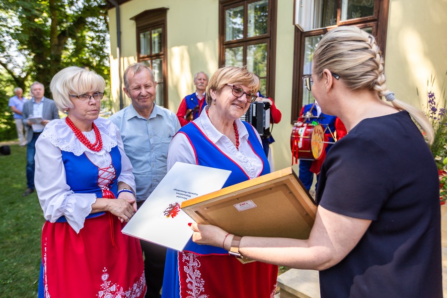 40-lecie Stowarzyszenia Twórców Ludowych Oddział Włocławek, fot. Szymon Zdziebło tarantoga.pl dla UMWKP