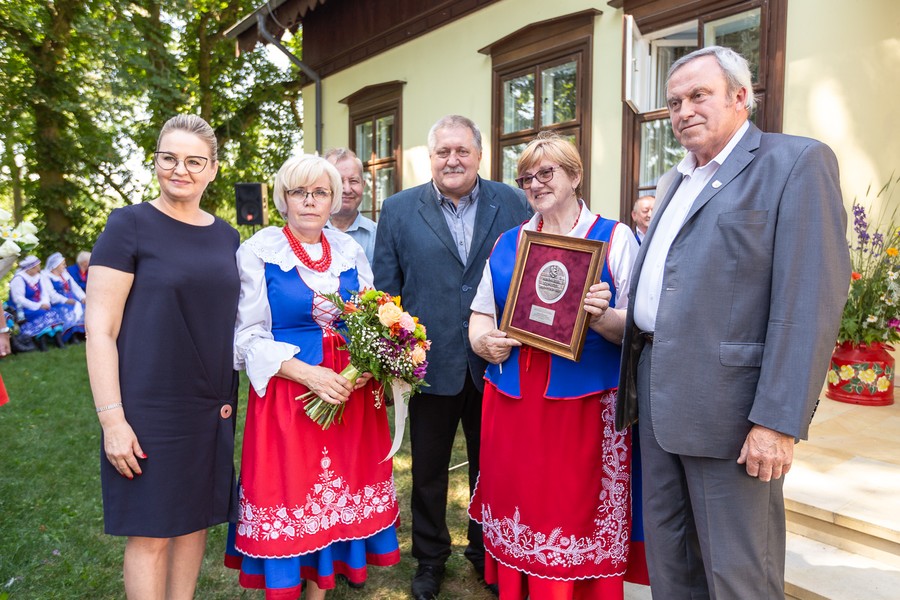 40-lecie Stowarzyszenia Twórców Ludowych Oddział Włocławek, fot. Szymon Zdziebło tarantoga.pl dla UMWKP