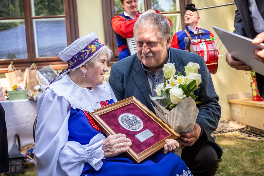 40-lecie Stowarzyszenia Twórców Ludowych Oddział Włocławek, fot. Szymon Zdziebło tarantoga.pl dla UMWKP