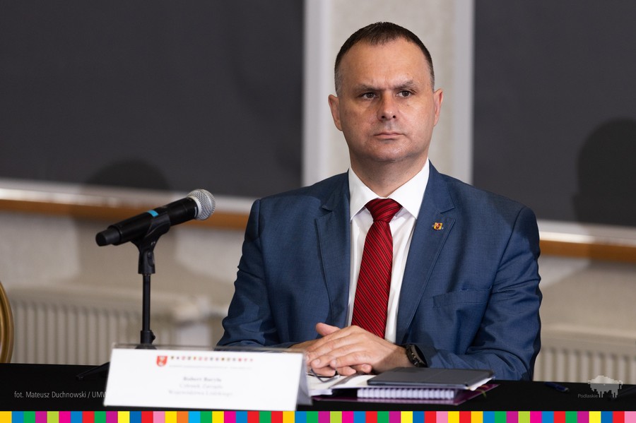 Konwent Marszałków 24 czerwca 2021, Augustów, fot. Mateusz Duchnowski/UMWP