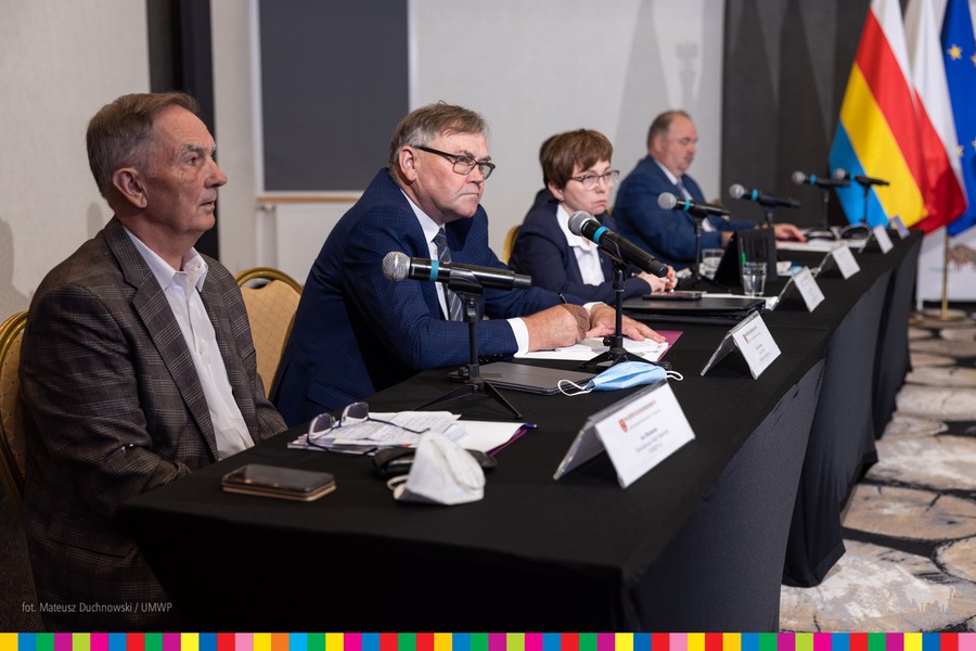 Konwent Marszałków 24 czerwca 2021, Augustów, fot. Mateusz Duchnowski/UMWP