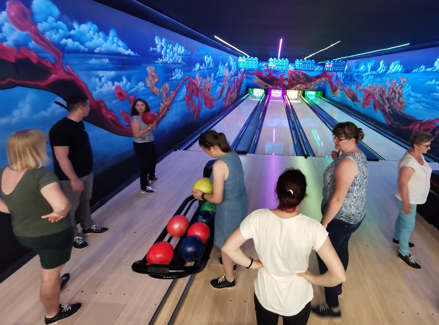 Seminarium Kujawsko-Pomorskiej Sieci Lokalnych Grup Działania w Bladowie. Fot. Partnerstwo „Lokalna Grupa Działania Bory Tucholskie”