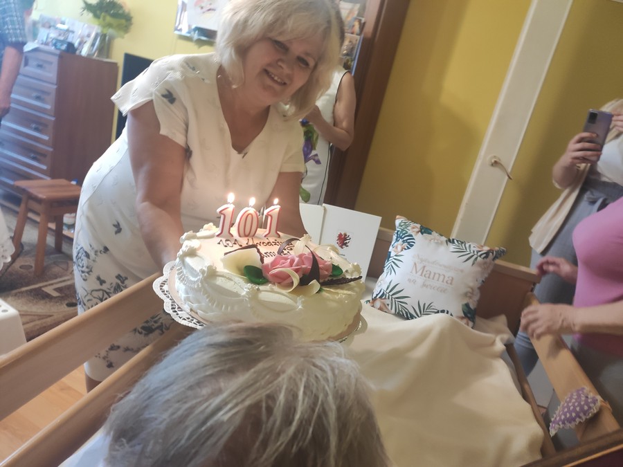 Fot. z archiwum rodziny pani Janiny