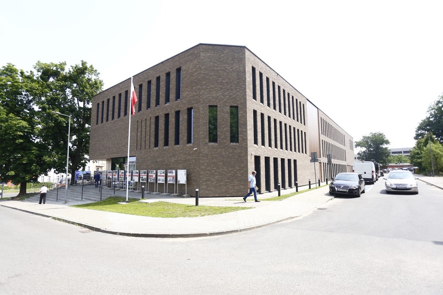 Otwarcie nowej siedziby IPN w Bydgoszczy, fot. Filip Kowalkowski dla UMWKP