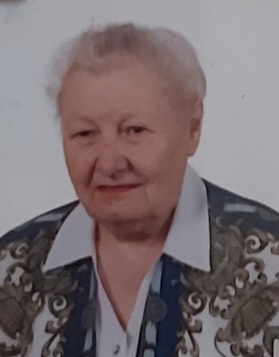 Pani Wanda Brudzińska, fot. archiwum rodzinne