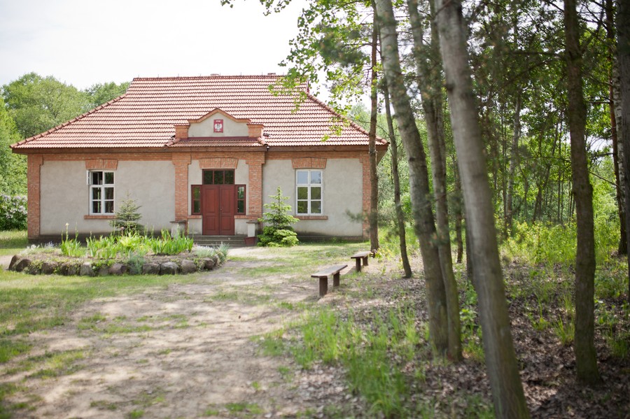 Kłóbka skansen, fot. Andrzej Goinski UMWKP