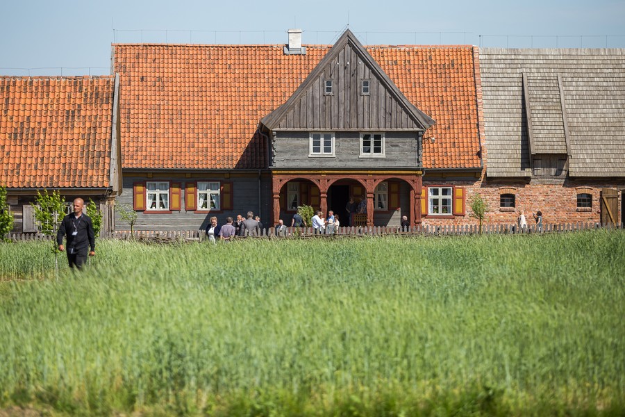Olenderski Park Etnograficzny, fot. Szymon Zdziebło tarantoga.pl dla UMWKP