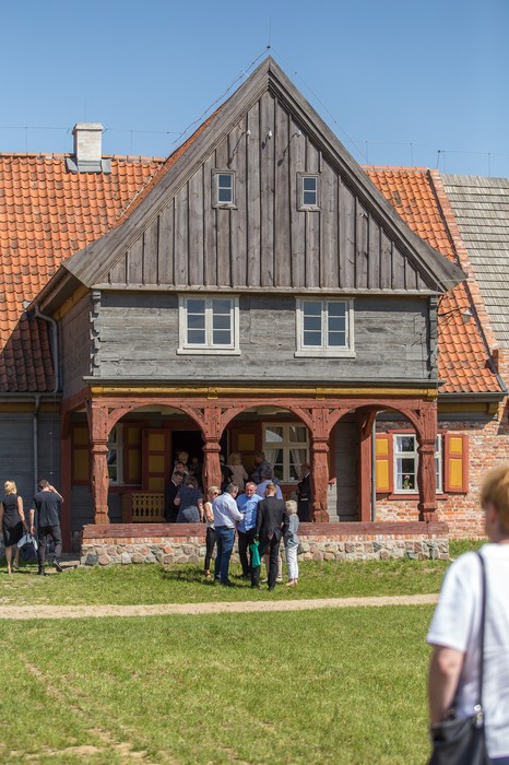 Olenderski Park Etnograficzny, fot. Szymon Zdziebło tarantoga.pl dla UMWKP