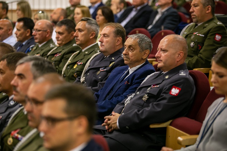 Święto Wojska Polskiego w Bydgoszczy, fot. Filip Kowalkowski dla UMWKP