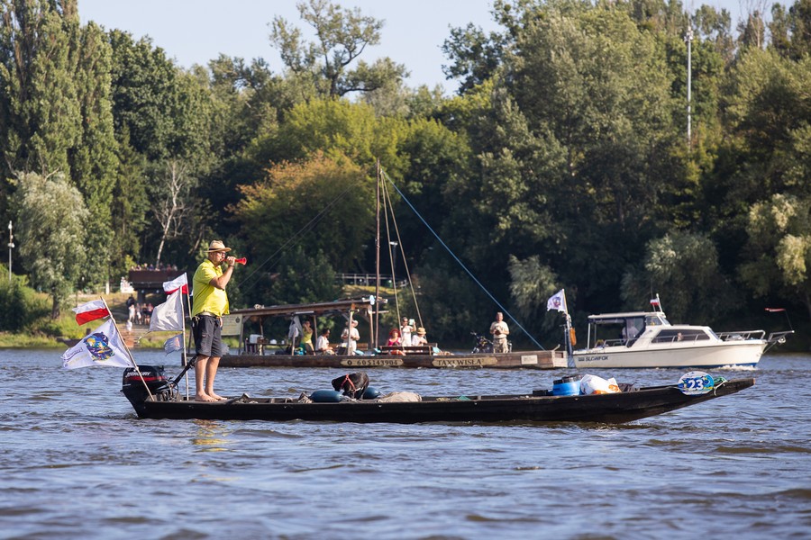 Festiwal Wisły 2021, fot. Mikołaj Kuras dla UMWKP