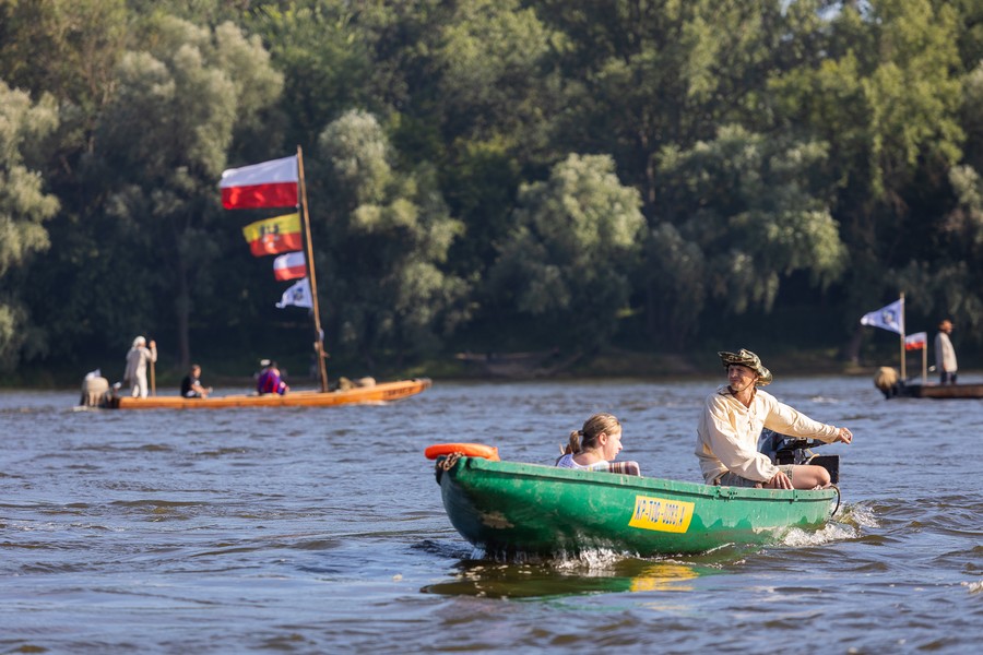 Festiwal Wisły 2021, fot. Mikołaj Kuras dla UMWKP