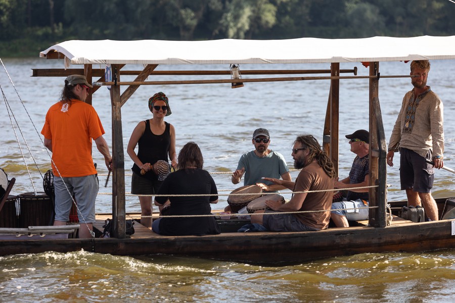 Festiwal Wisły 2021, fot. Mikołaj Kuras dla UMWKP