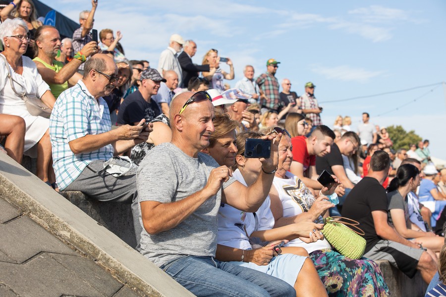 Festiwal Wisły 2021, fot. Mikołaj Kuras dla UMWKP