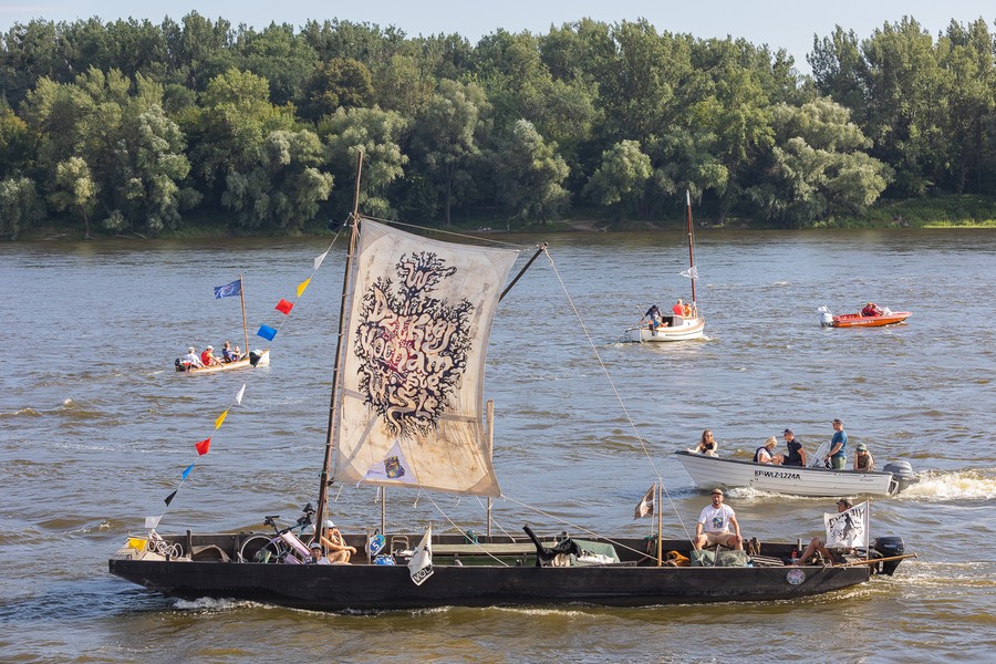 Festiwal Wisły 2021, fot. Mikołaj Kuras dla UMWKP