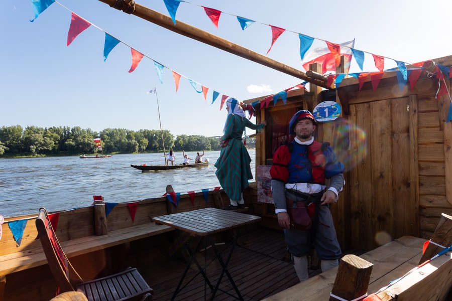 Festiwal Wisły 2021, fot. Mikołaj Kuras dla UMWKP